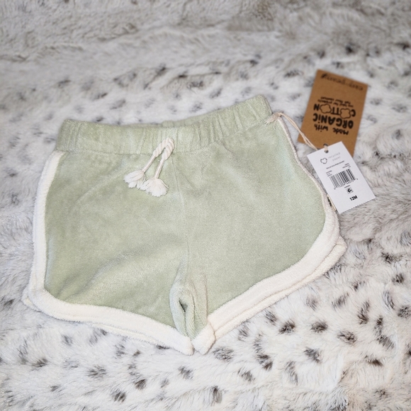 Easy-peasy's Terry Cloth Tank Top and short set. - Picture 9 of 12